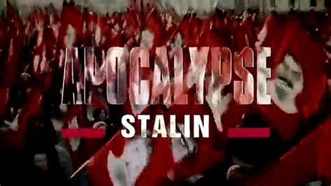 documaster apocalipsis|Apocalipsis: Stalin